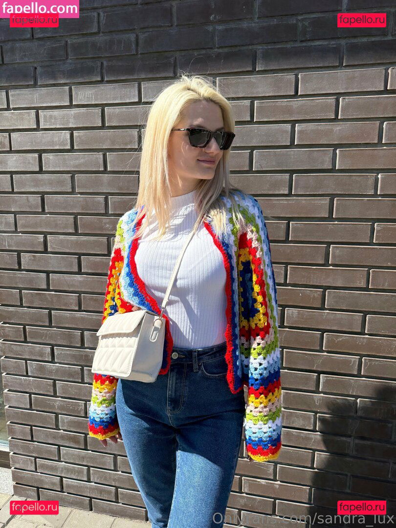 sandra_lux / sandra_lux0 Onlyfans Photo Gallery 