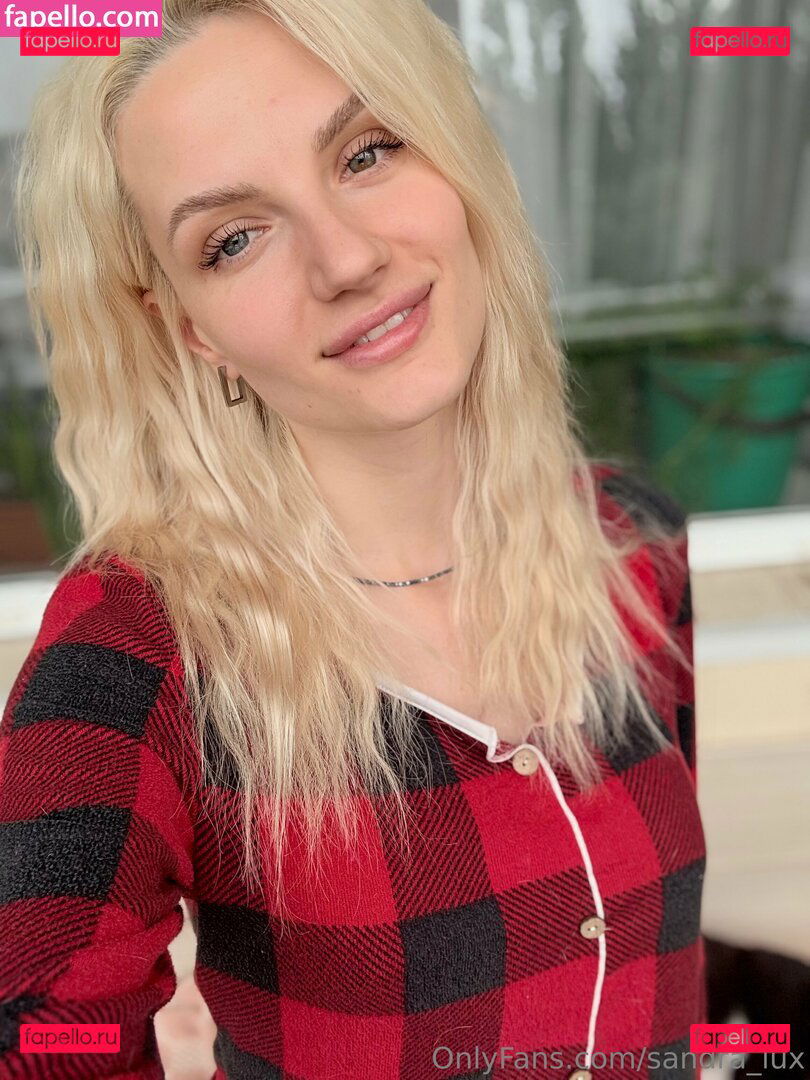 sandra_lux / sandra_lux0 Onlyfans Photo Gallery 