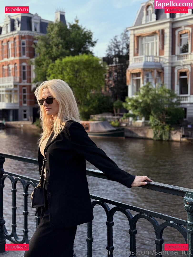 sandra_lux / sandra_lux0 Onlyfans Photo Gallery 