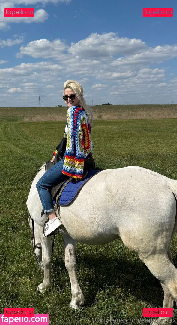 sandra_lux / sandra_lux0 Onlyfans Photo Gallery 