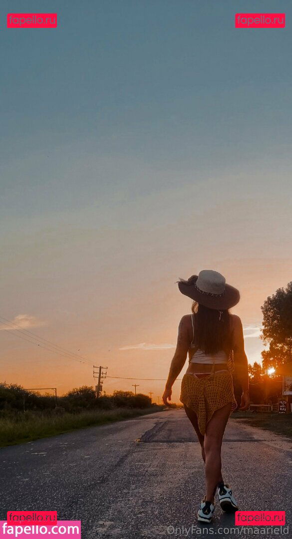 maarield Onlyfans Photo Gallery 