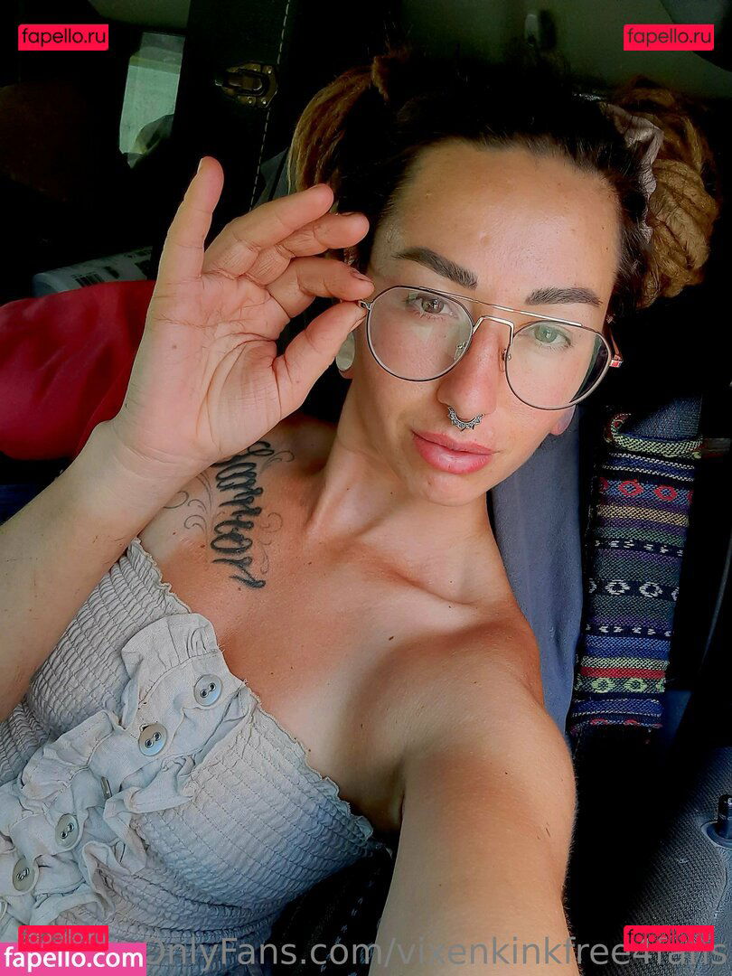 vixenkinkfree4fans Onlyfans Photo Gallery 