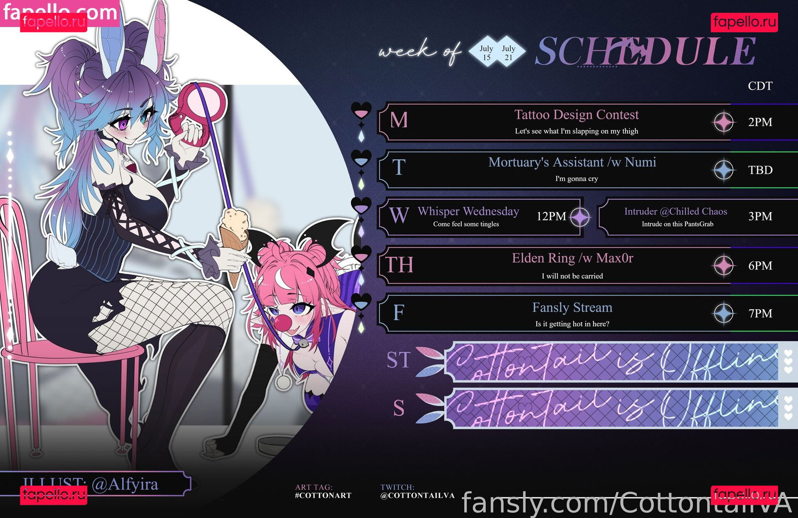 CottontailVA / cottontailfarmva Onlyfans Photo Gallery 