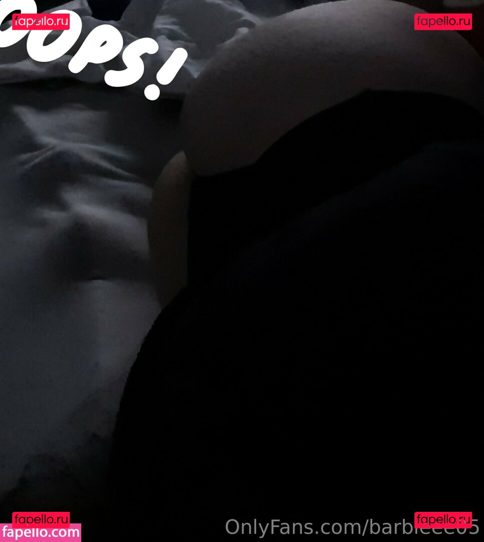 barbieee05 / the_barbie_05 Onlyfans Photo Gallery 