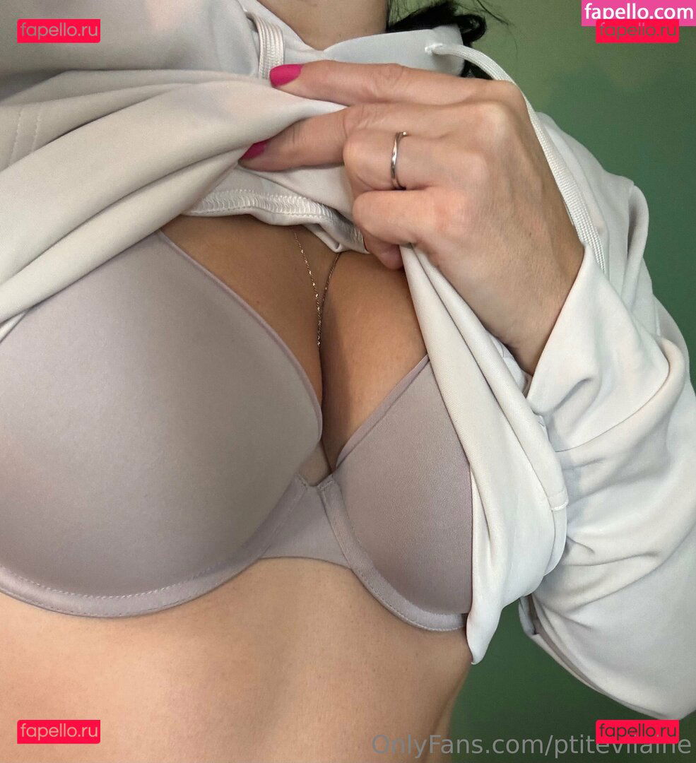 ptitevilaine Onlyfans Photo Gallery 