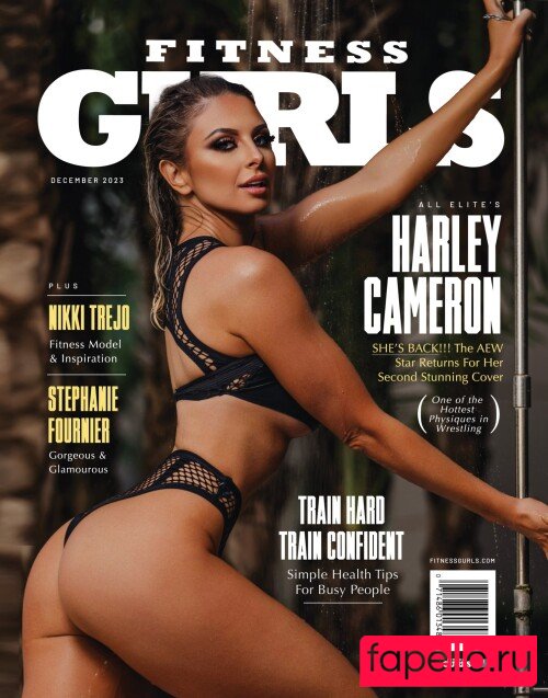 Harley Cameron Nude Onlyfans Photo 39