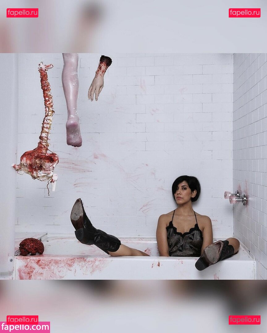 Rosa Diaz Nude Onlyfans Photo 42