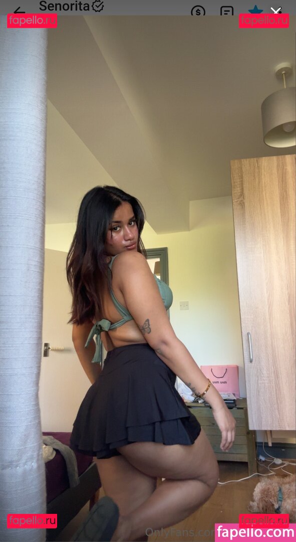 miss_seno Nude Onlyfans Photo 12