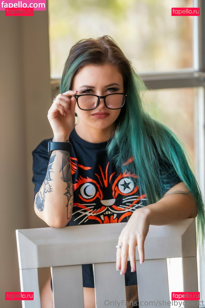 shelbydueitt Onlyfans Photo Gallery 