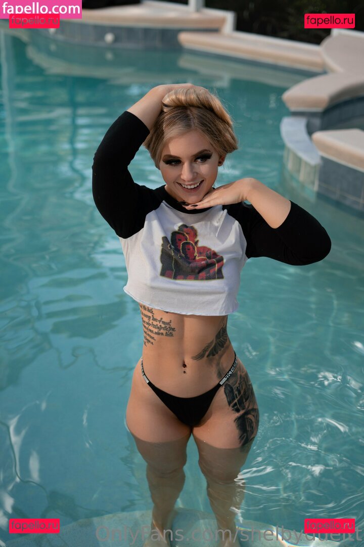 shelbydueitt Onlyfans Photo Gallery 