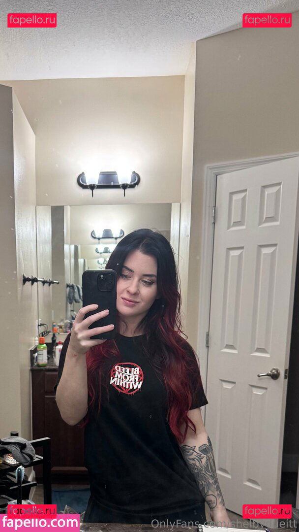 shelbydueitt Onlyfans Photo Gallery 