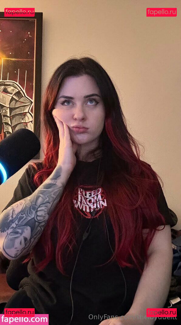 shelbydueitt Onlyfans Photo Gallery 