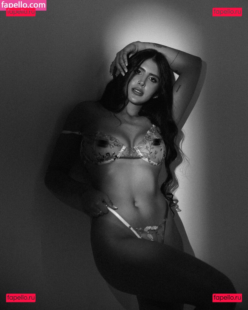 Maria Jose Vargas / vargasmariajose_ Onlyfans Photo Gallery 