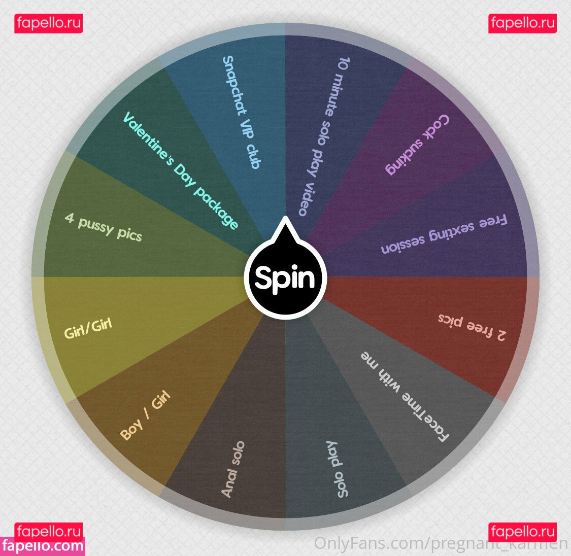 karmens_library / karmensworld10 Onlyfans Photo Gallery 