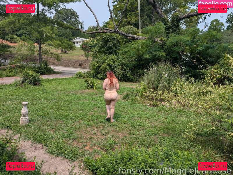 Maggie Jean Rose / MaggieJeanRose / https: / mjtherose Onlyfans Photo Gallery 