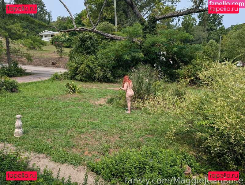 Maggie Jean Rose / MaggieJeanRose / https: / mjtherose Onlyfans Photo Gallery 