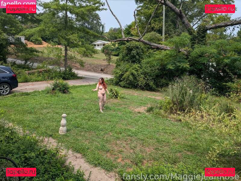 Maggie Jean Rose / MaggieJeanRose / https: / mjtherose Onlyfans Photo Gallery 