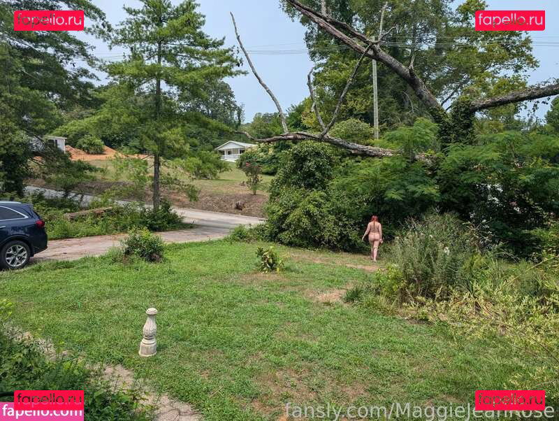 Maggie Jean Rose / MaggieJeanRose / https: / mjtherose Onlyfans Photo Gallery 