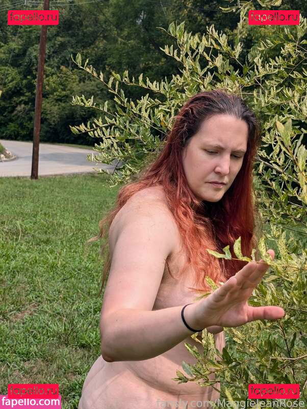 Maggie Jean Rose / MaggieJeanRose / https: / mjtherose Onlyfans Photo Gallery 