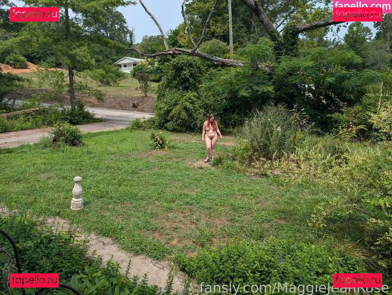 Maggie Jean Rose / MaggieJeanRose / https: / mjtherose Onlyfans Photo Gallery 