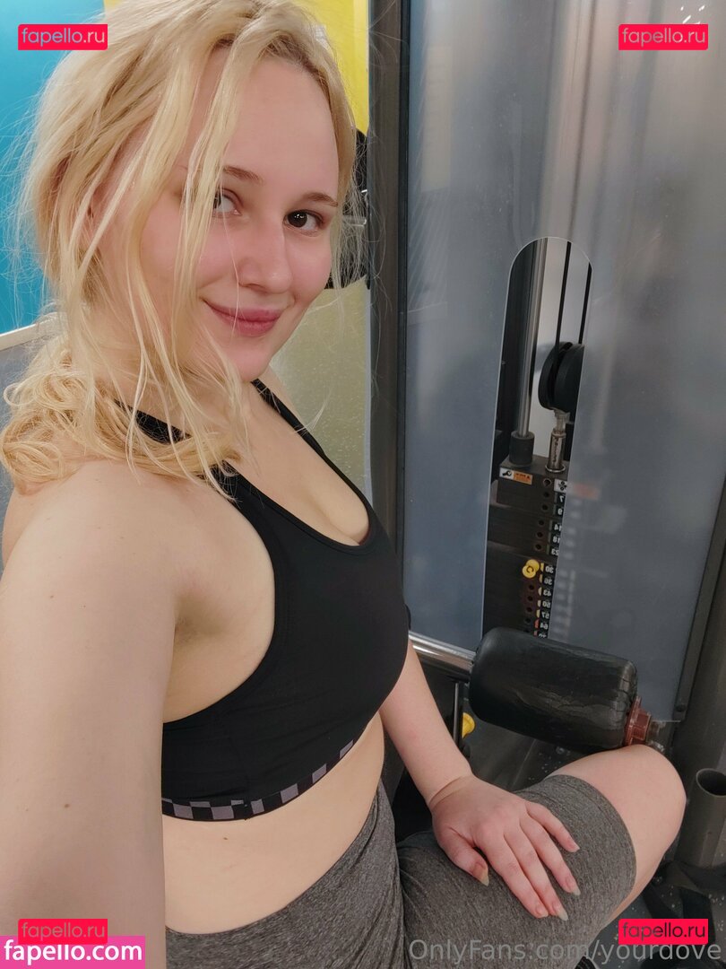 your_d0ve / yourdove Onlyfans Photo Gallery 