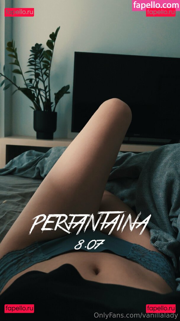 vanillalady Onlyfans Photo Gallery 