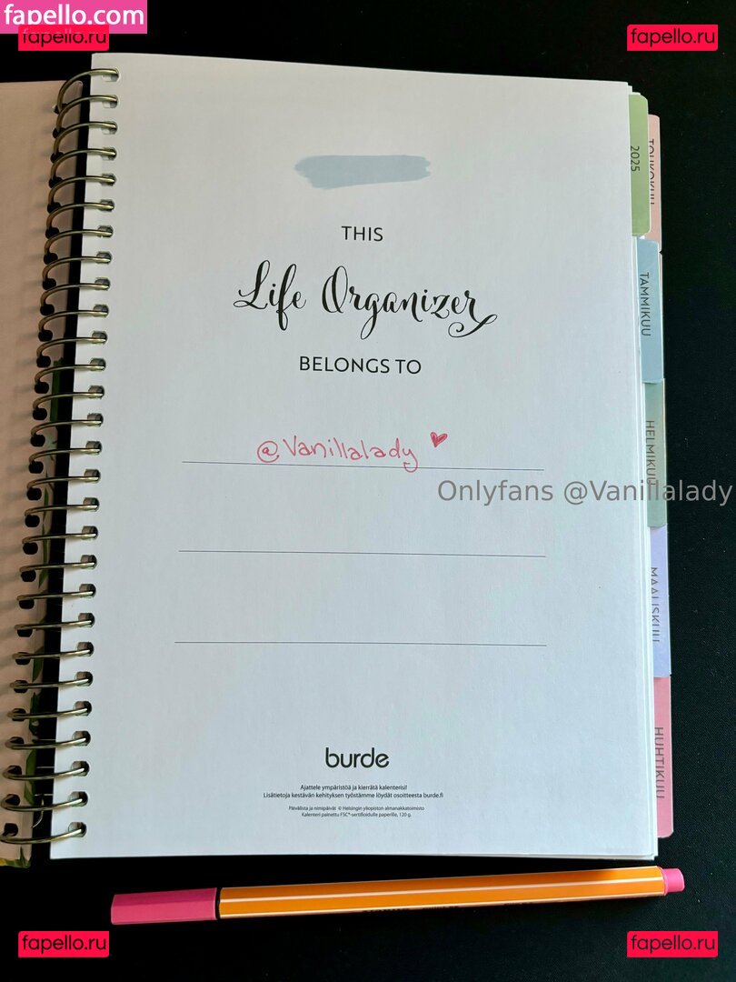 vanillalady Nude Onlyfans Photo 33