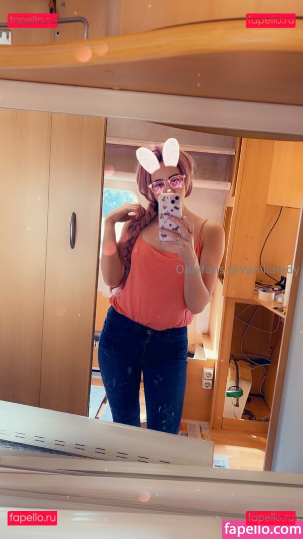 vanillalady Nude Onlyfans Photo 14