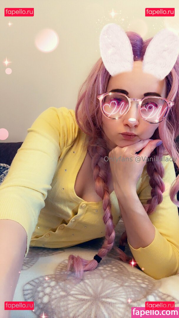 vanillalady Nude Onlyfans Photo 4