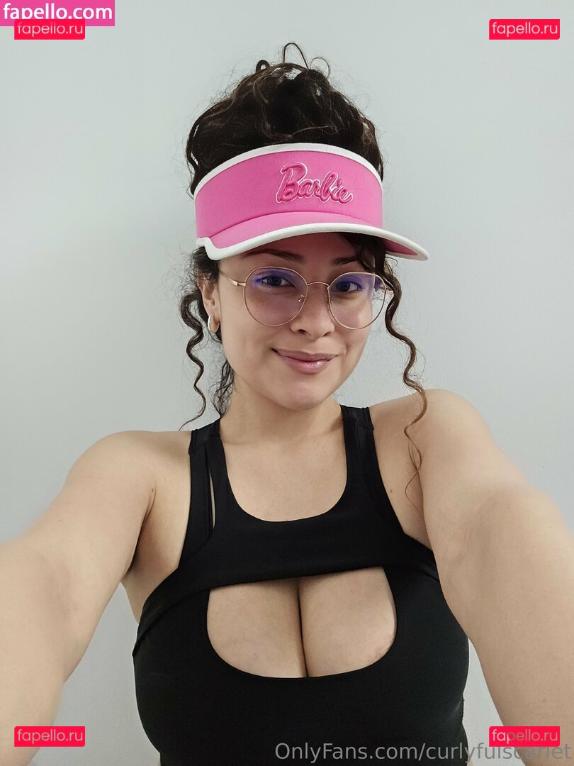 curlyfulscarlet Nude Onlyfans Photo 41