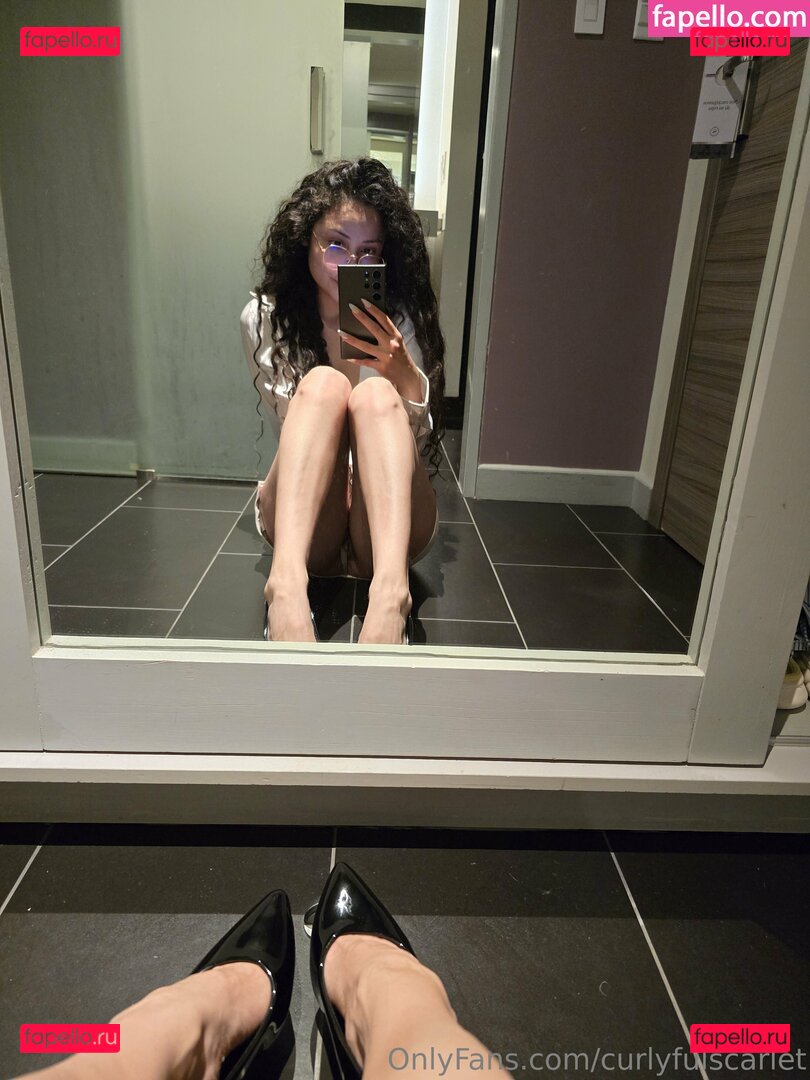 curlyfulscarlet Nude Onlyfans Photo 32