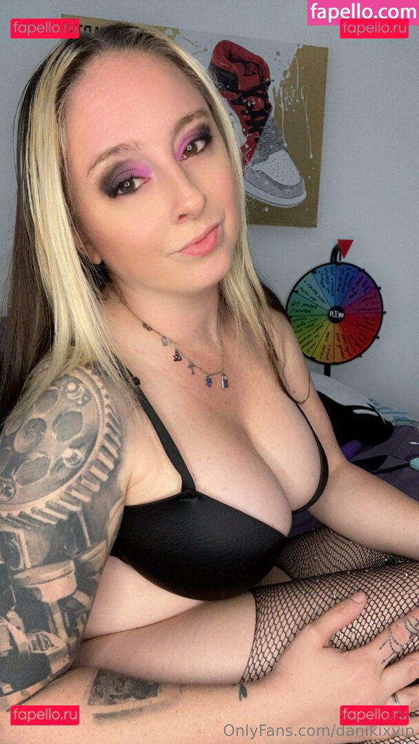 danikix / danikixvip Onlyfans Photo Gallery 