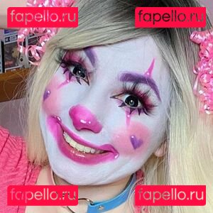 Clown Girls / cyberclowngirlsshow / h0rrorwh0re Onlyfans Photo Gallery 
