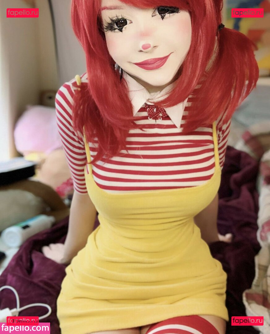 Clown Girls / cyberclowngirlsshow / h0rrorwh0re Onlyfans Photo Gallery 