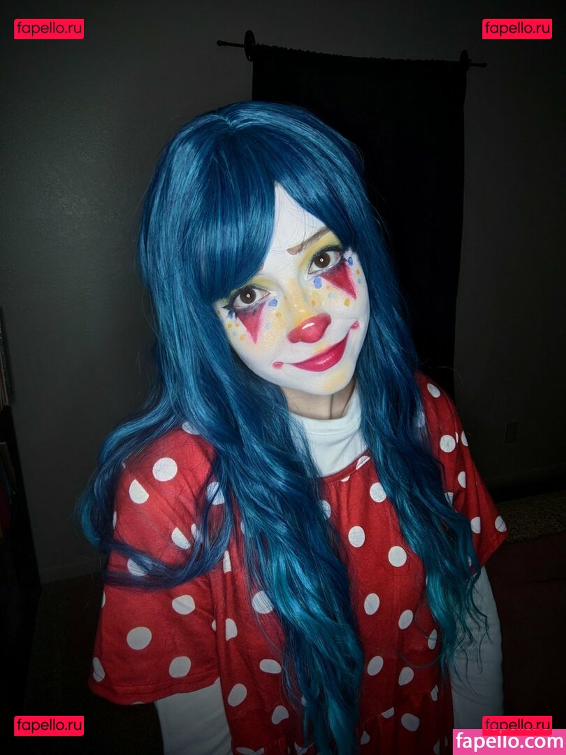 Clown Girls / cyberclowngirlsshow / h0rrorwh0re Onlyfans Photo Gallery 