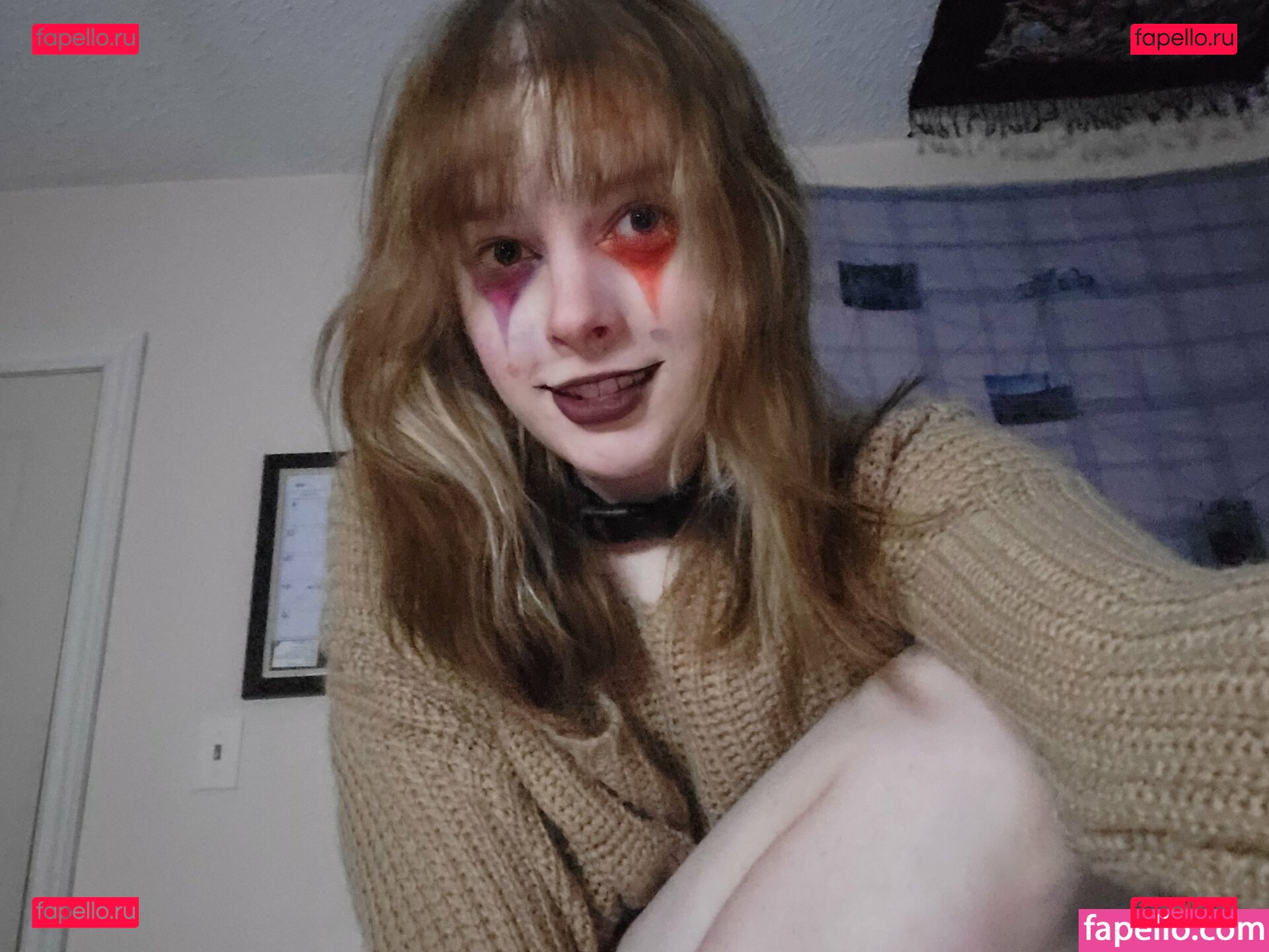 Clown Girls / cyberclowngirlsshow / h0rrorwh0re Onlyfans Photo Gallery 