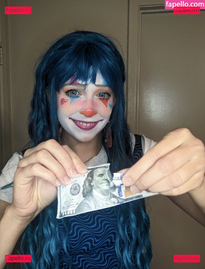 Clown Girls / cyberclowngirlsshow / h0rrorwh0re Onlyfans Photo Gallery 