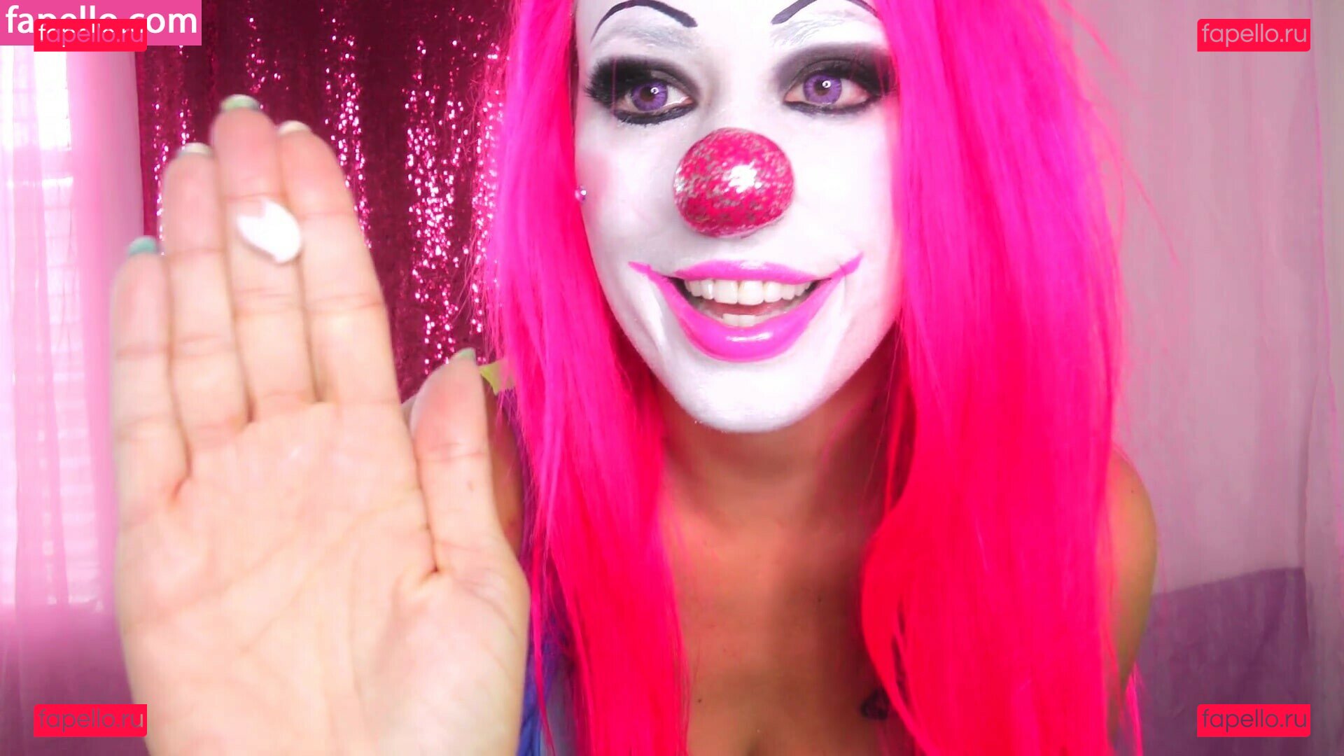 Clown Girls / cyberclowngirlsshow / h0rrorwh0re Onlyfans Photo Gallery 