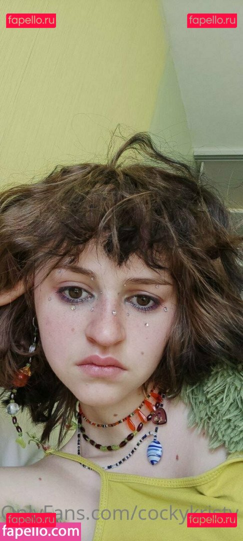 Cockykristy / khristy_c Onlyfans Photo Gallery 