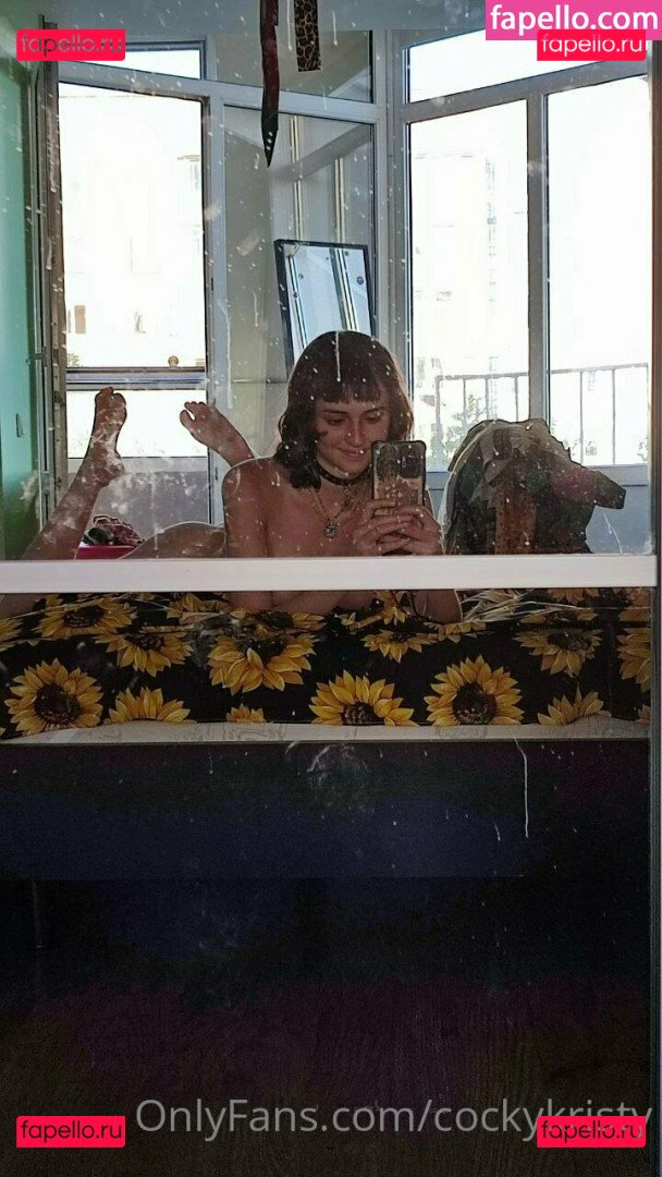 Cockykristy Nude Onlyfans Photo 46