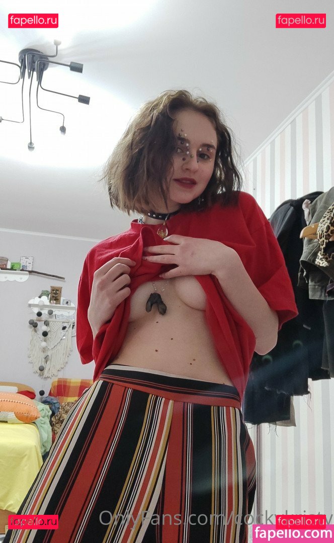 Cockykristy Nude Onlyfans Photo 42