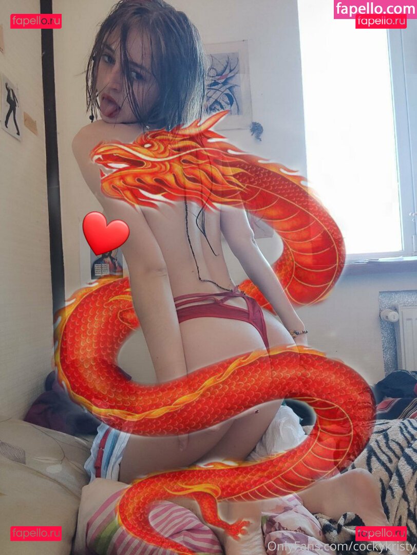 Cockykristy Nude Onlyfans Photo 16