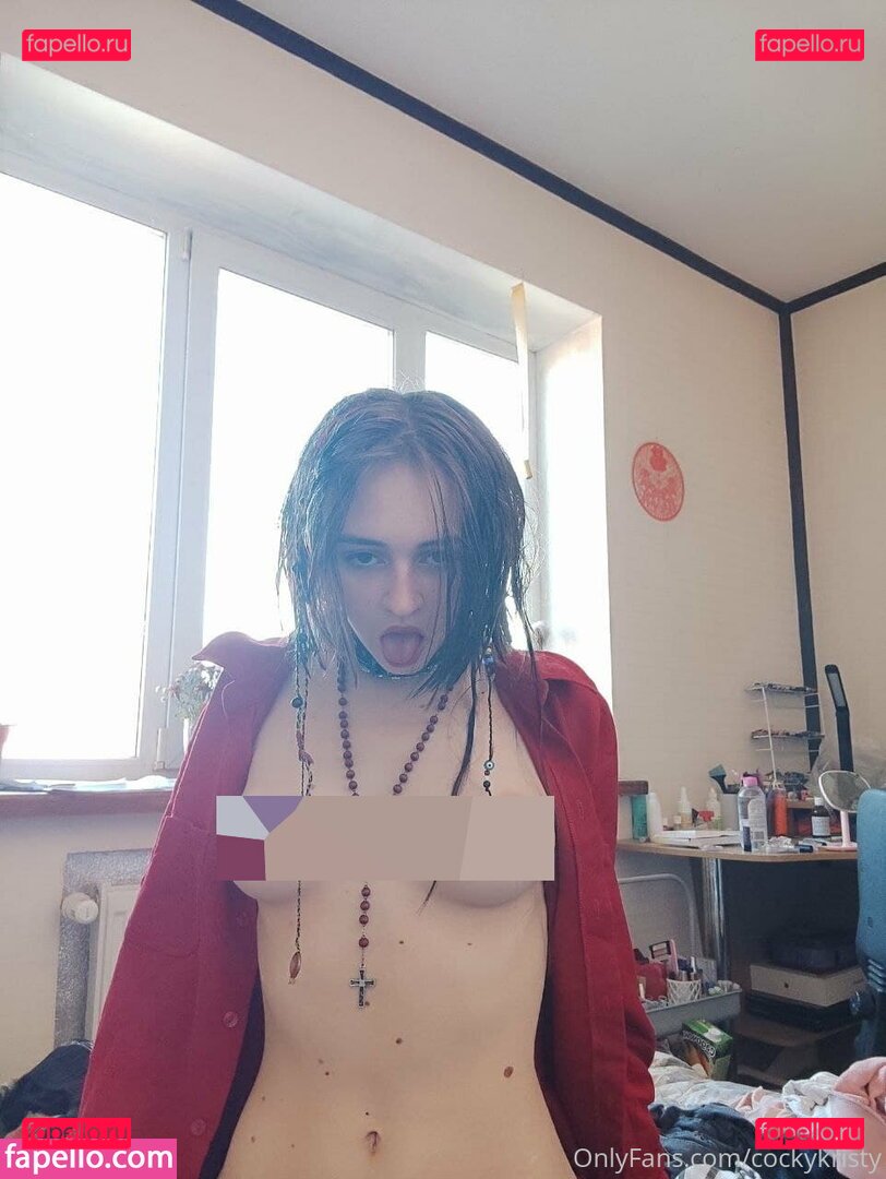 Cockykristy Nude Onlyfans Photo 11