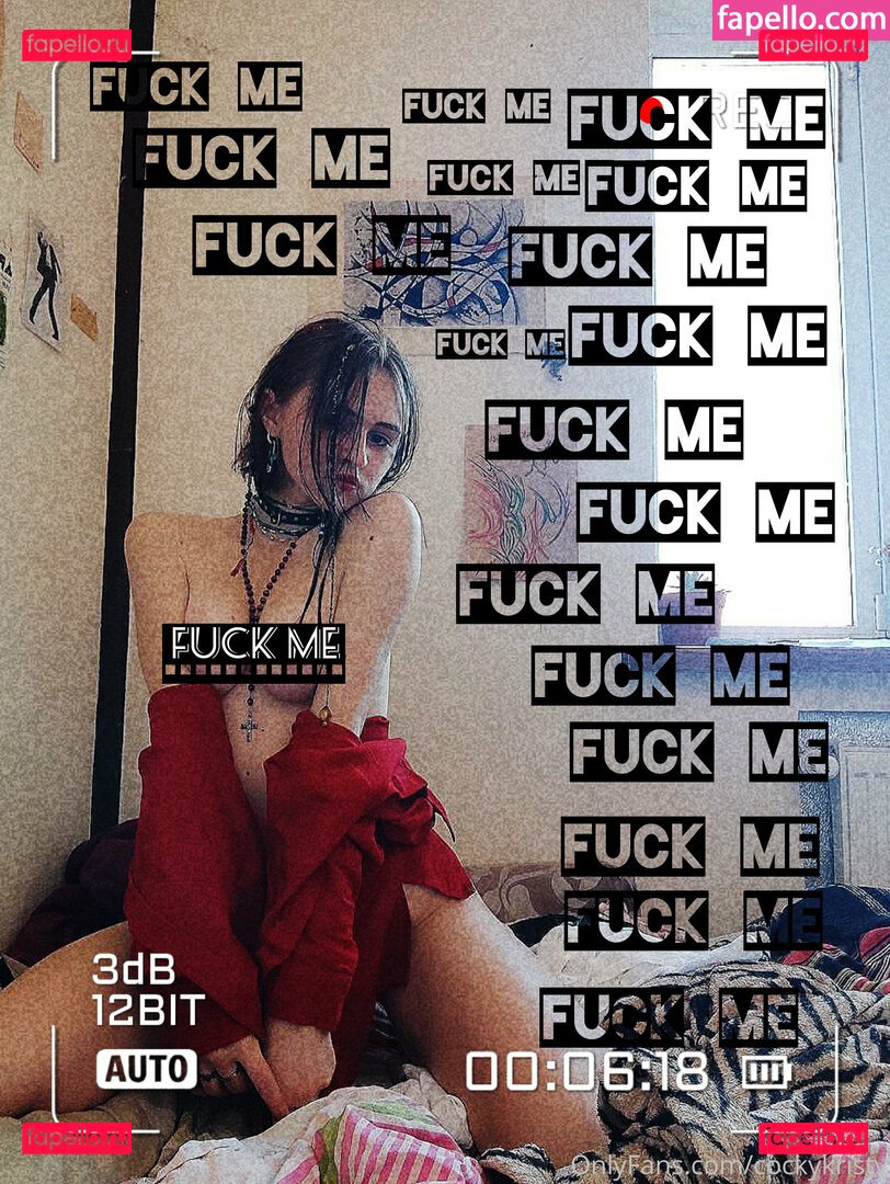 Cockykristy Nude Onlyfans Photo 3