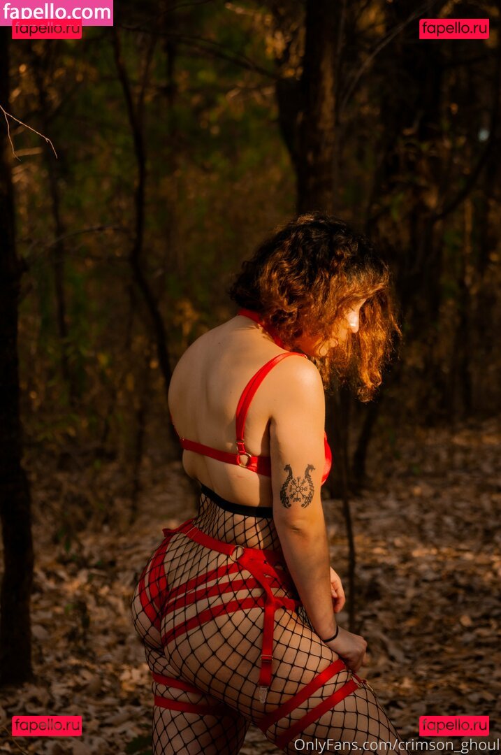 crimson.ghoul.101 / crimson_ghoul Onlyfans Photo Gallery 