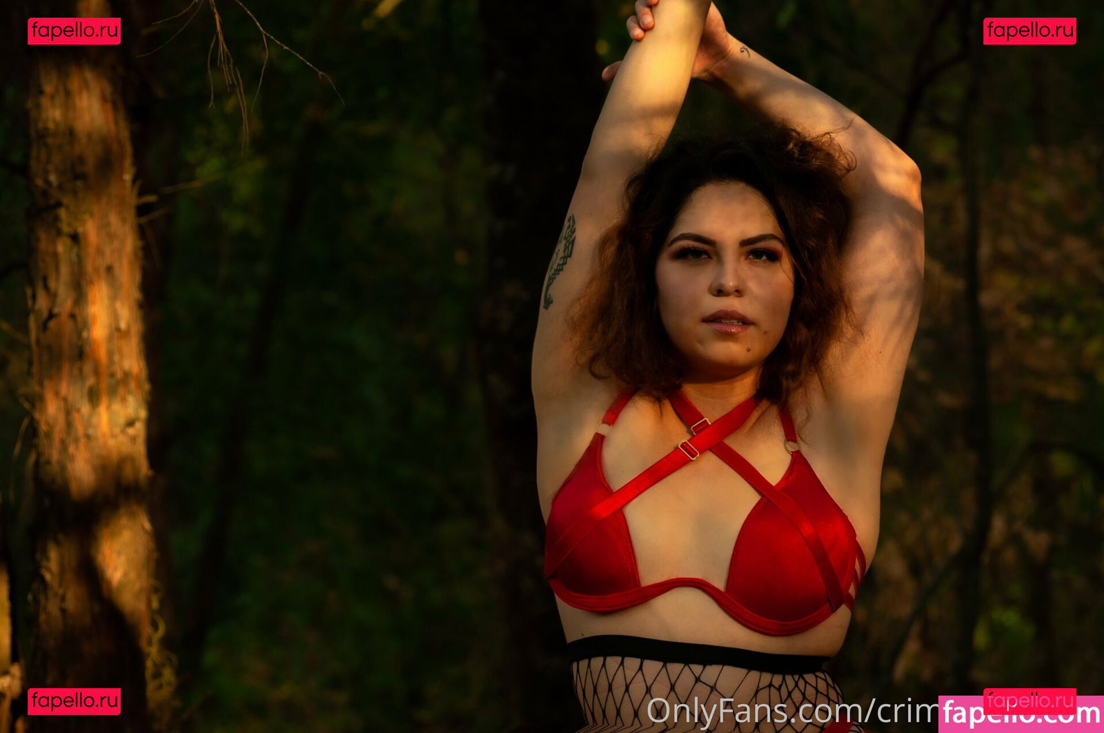 crimson.ghoul.101 / crimson_ghoul Onlyfans Photo Gallery 