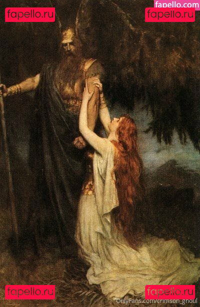 crimson.ghoul.101 / crimson_ghoul Onlyfans Photo Gallery 