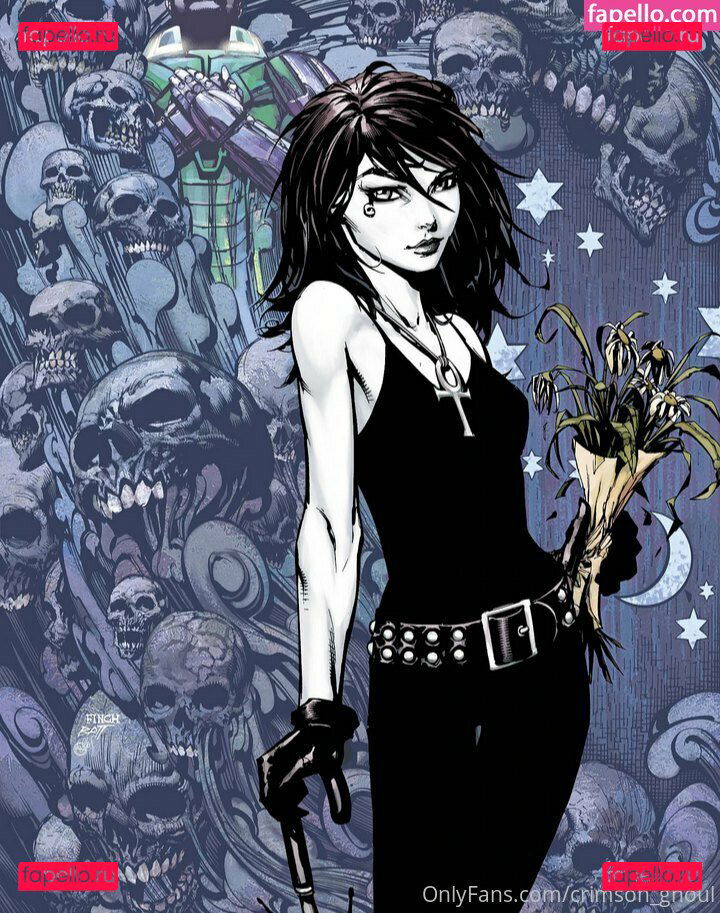 crimson.ghoul.101 / crimson_ghoul Onlyfans Photo Gallery 
