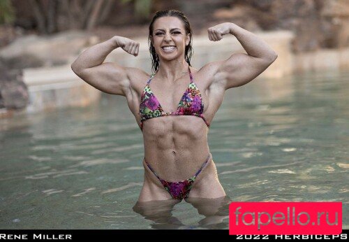 Rene Miller Nude Onlyfans Photo 17