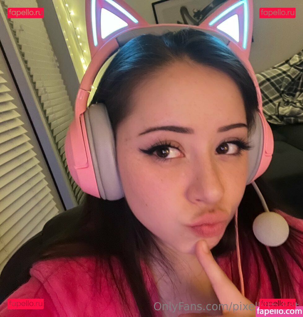 pixelkittykat Onlyfans Photo Gallery 